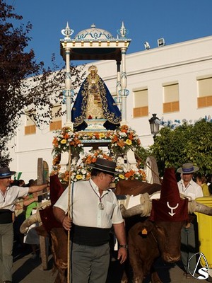 gracia moron romeria